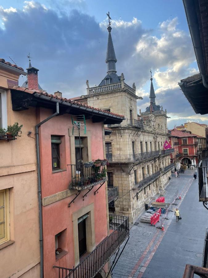 Bohemia Plaza Mayor Ii- Leon Exterior photo
