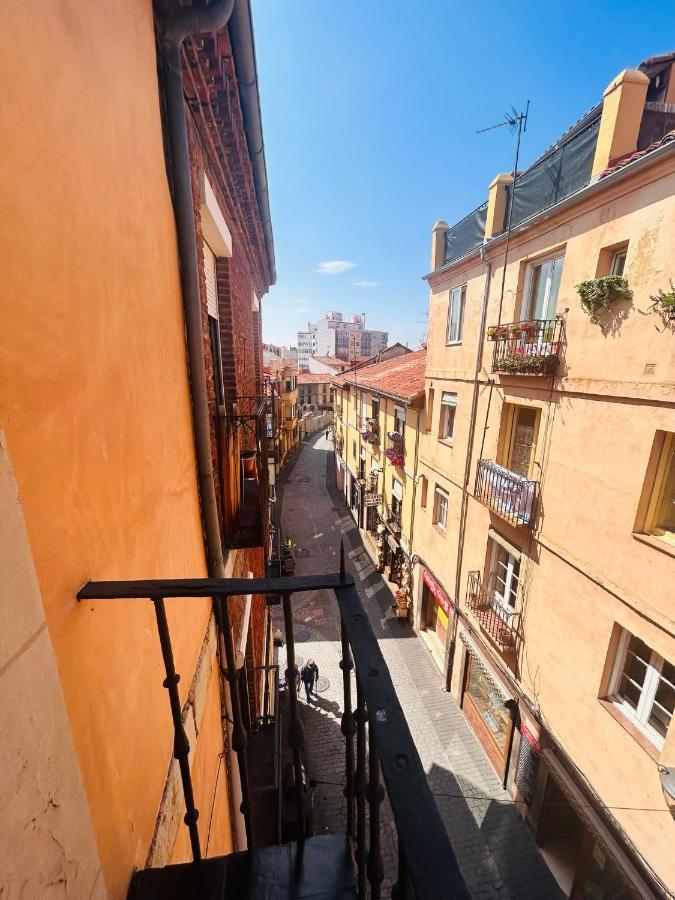 Bohemia Plaza Mayor Ii- Leon Exterior photo